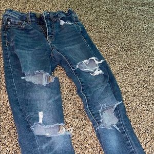 aeropostale skinny jeans